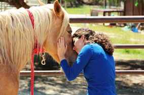 Welcome to Denim n Dirt Ranch in Canyon Country CA